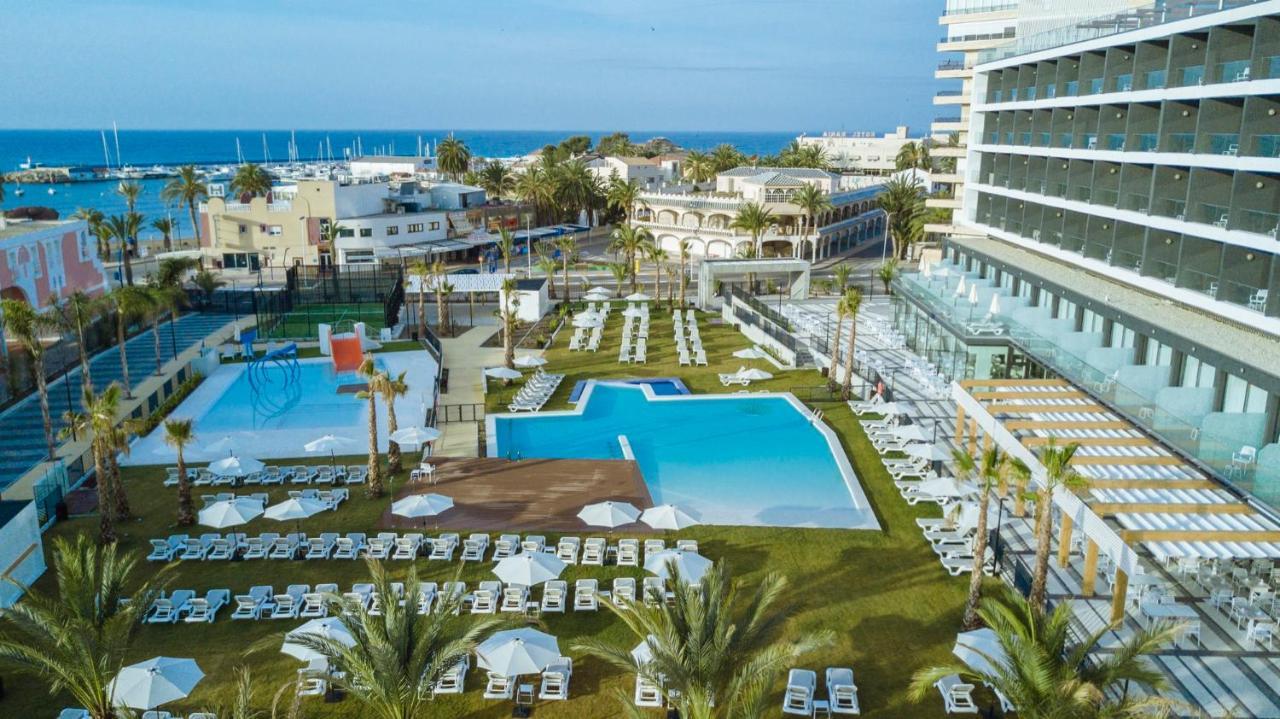 30º Hotels - Hotel Dos Playas Mazarron El Puerto de Mazarrón Exterior foto